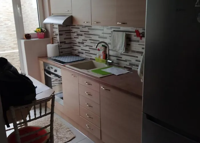 Urban Apartment Next To Acropolis, Dimitrakopoulou